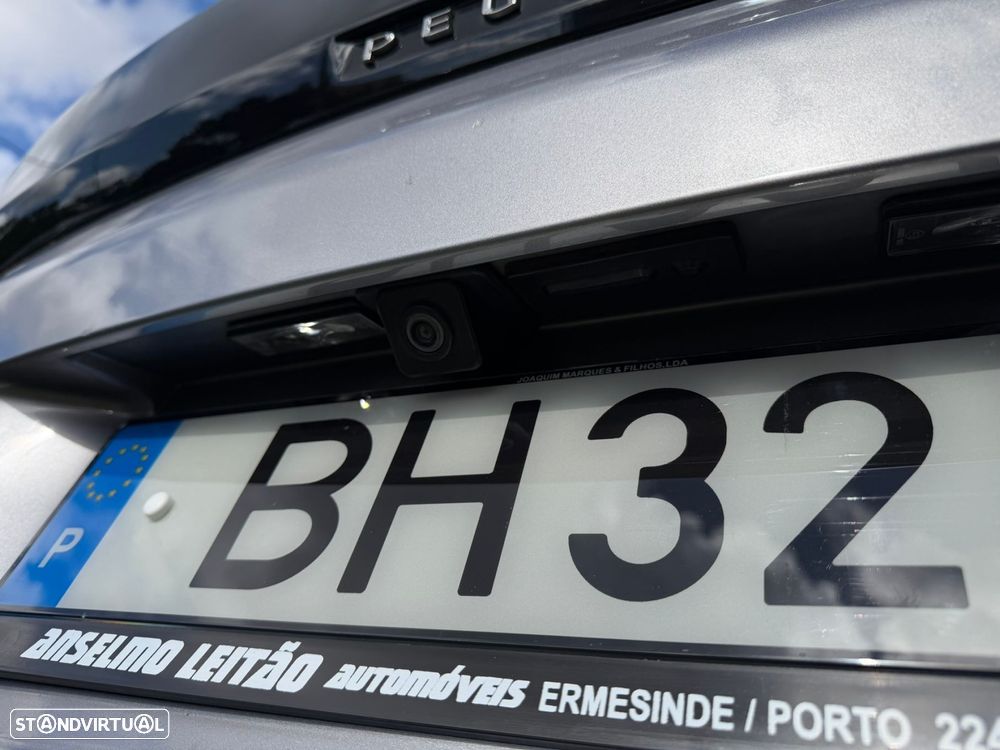 Peugeot 3008 1.5 BlueHDi GT EAT8 - 15