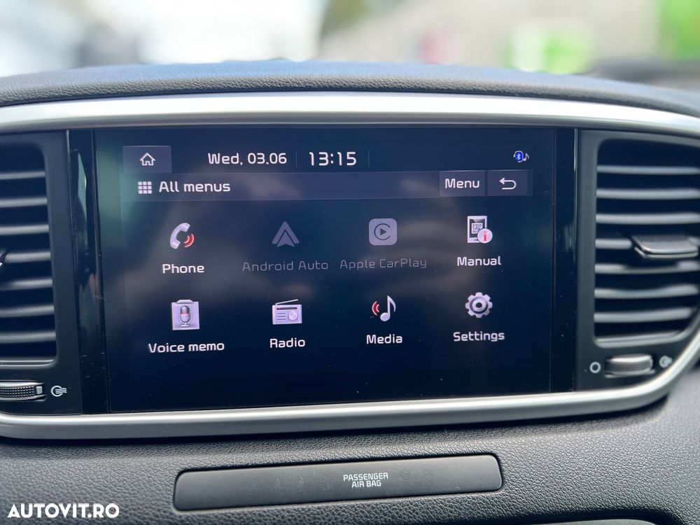 Kia Sportage - 11