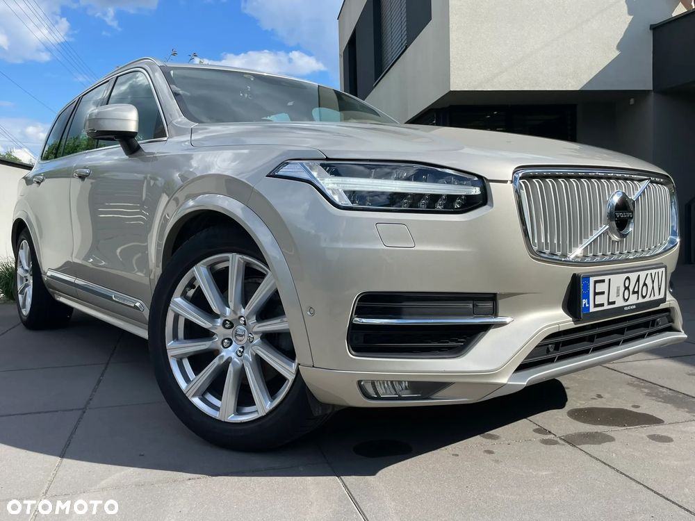 Volvo XC 90 D5 AWD Inscription - 9