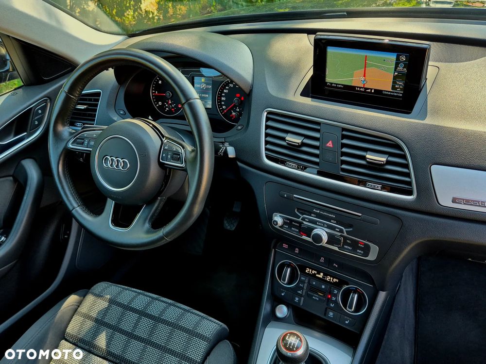 Audi Q3 2.0 TDI Quattro Sport - 20