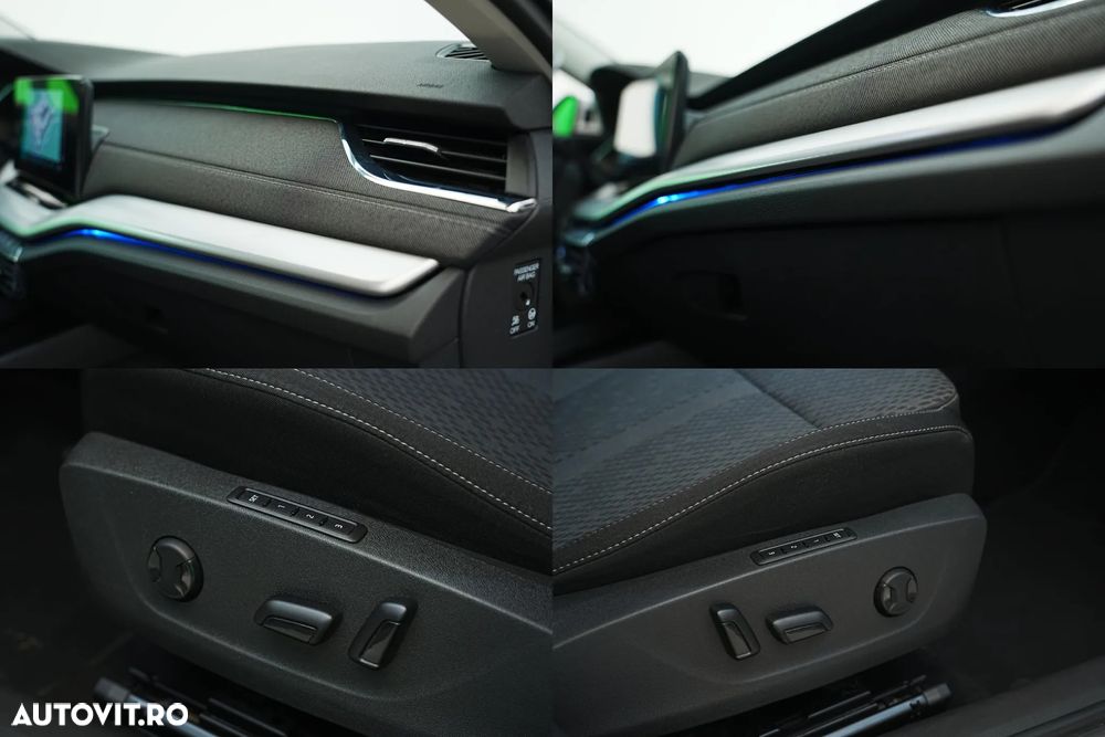 Skoda Octavia Combi 2.0 TDI DSG First Edition - 13