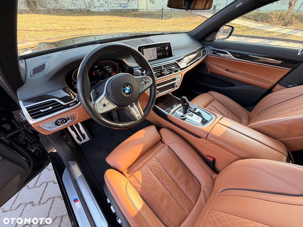BMW Seria 7 730d xDrive sport - 20