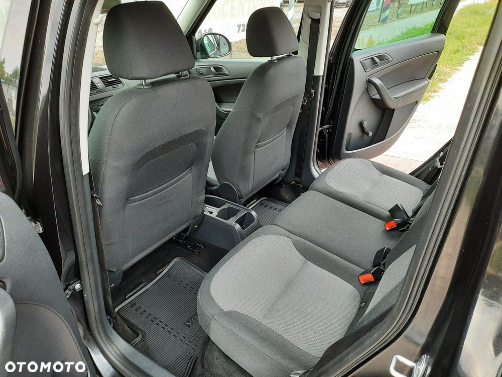 Skoda Yeti - 16