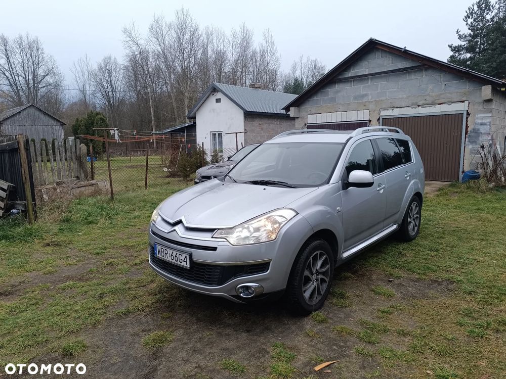 Citroën C-Crosser 2.2 HDi Exclusive - 1
