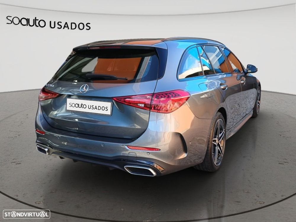 Mercedes-Benz C 220 d AMG Line - 7