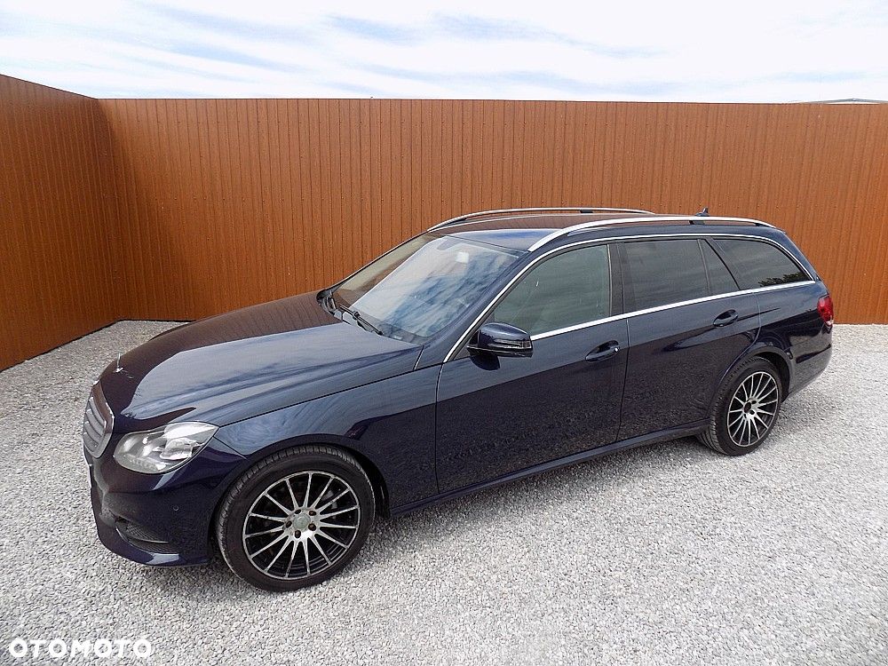 Mercedes-Benz Klasa E 200 BlueTEC - 26