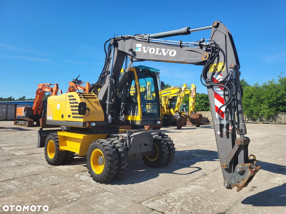 Volvo EW 140 B spr z Niemiec - 13