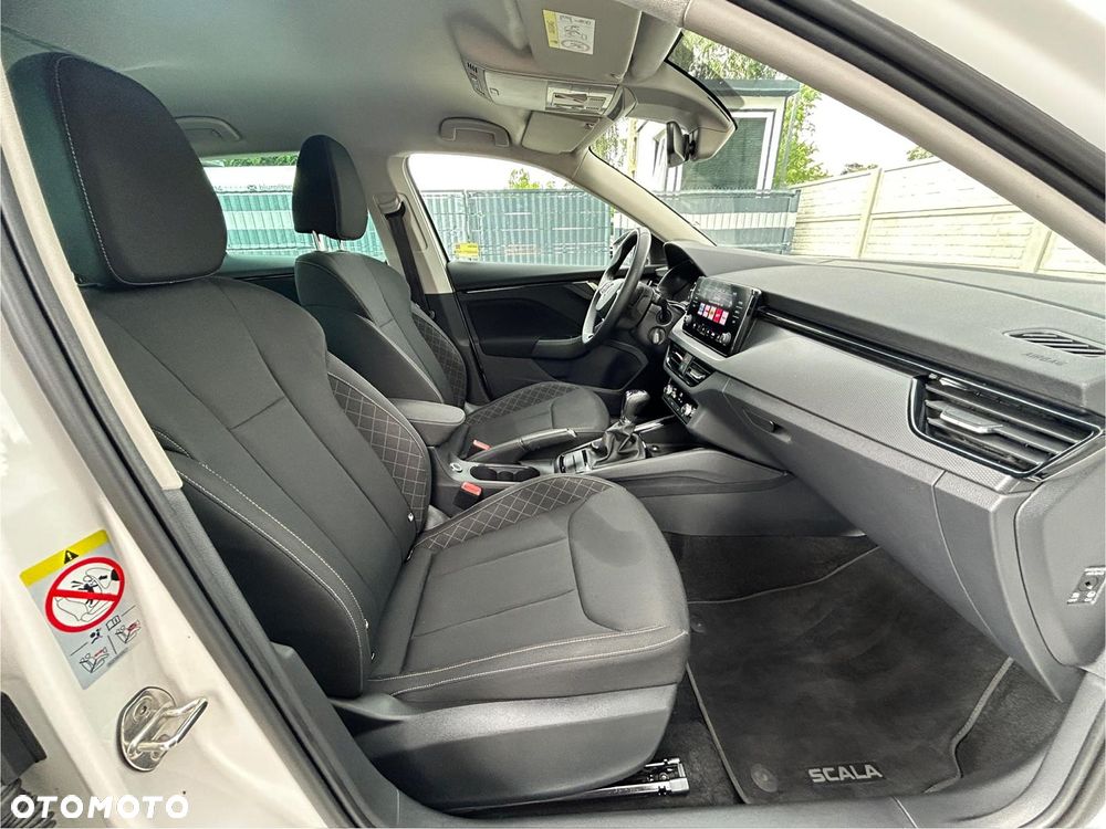 Skoda Scala 1.0 TSI Style DSG - 26