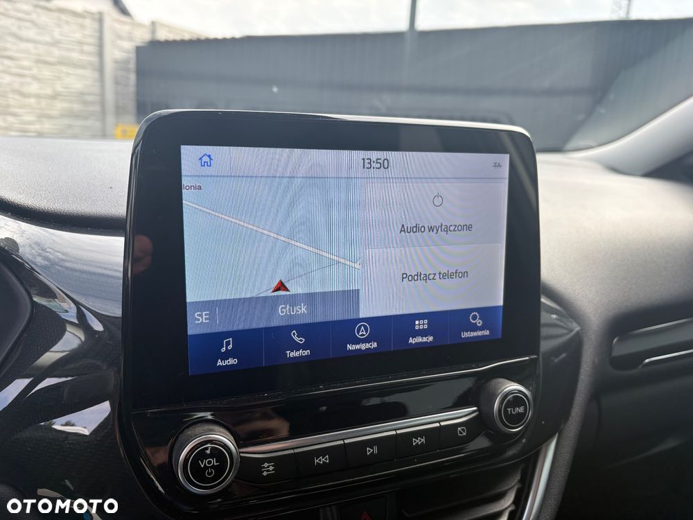 Ford Puma 1.0 EcoBoost Hybrid TITANIUM DESIGN - 7