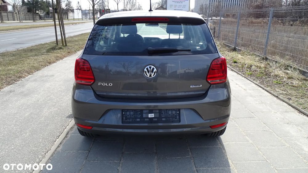 Volkswagen Polo 1.0 (Blue Motion Technology) Comfortline - 7