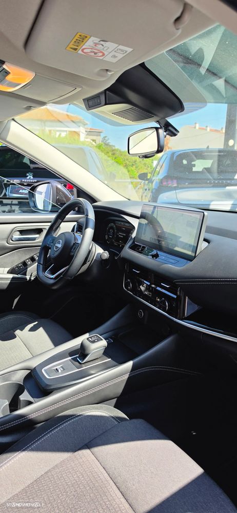 Nissan Qashqai - 21