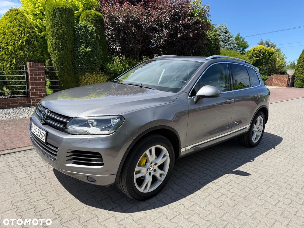 Volkswagen Touareg - 10