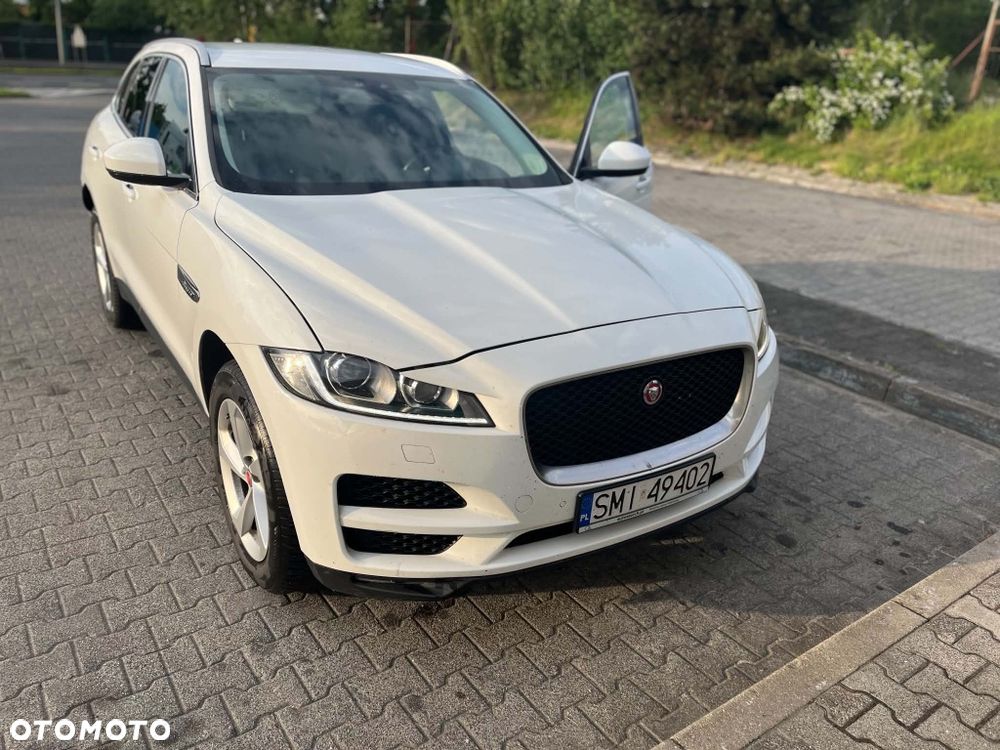 Jaguar F-Pace - 2