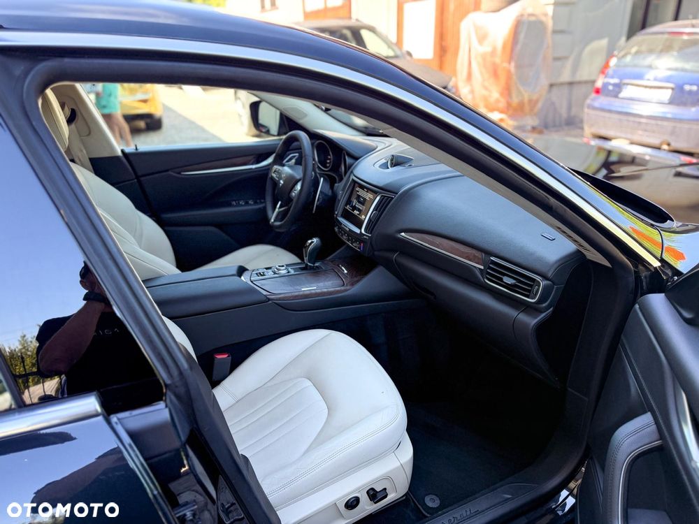 Maserati Levante Diesel - 4