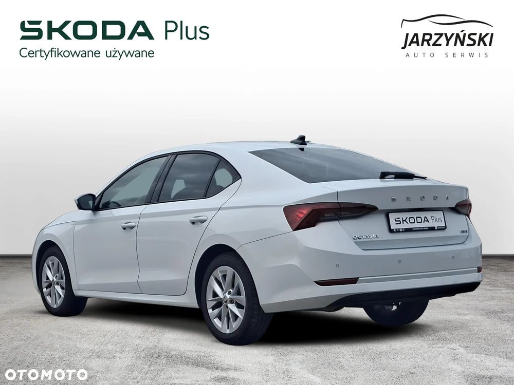 Skoda Octavia 1.5 TSI e-Tec Ambition DSG - 4