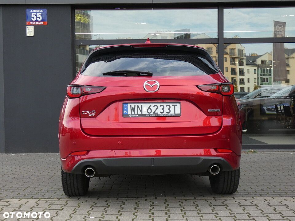 Mazda CX-5 2.5 Sports-Line AWD - 5