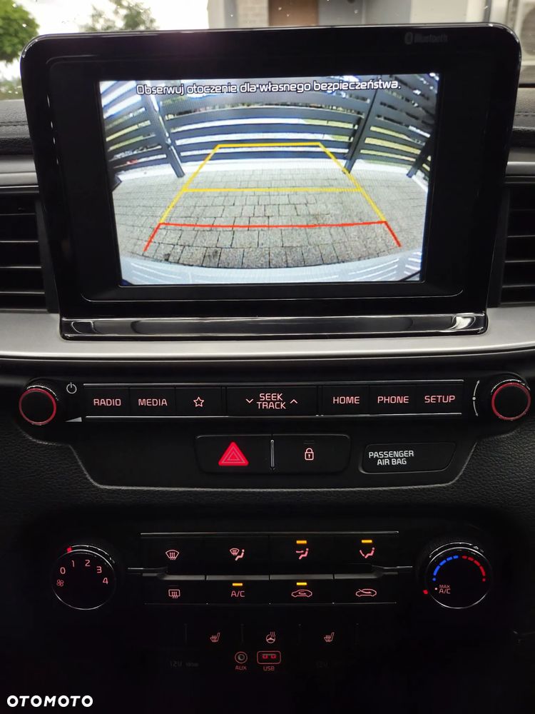 Kia Ceed 1.0 T-GDI 120 OPF Vision - 9