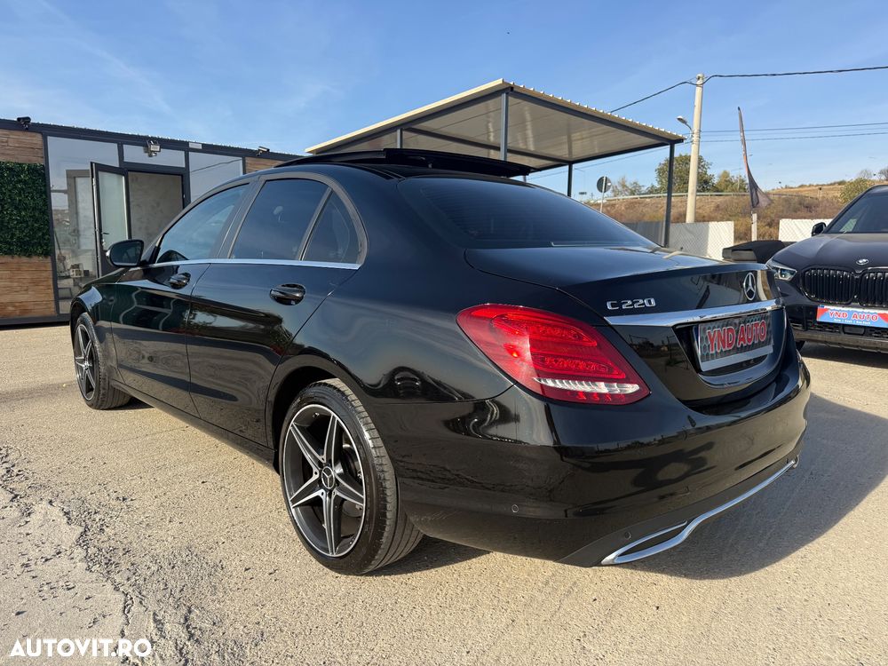 Mercedes-Benz C - 5