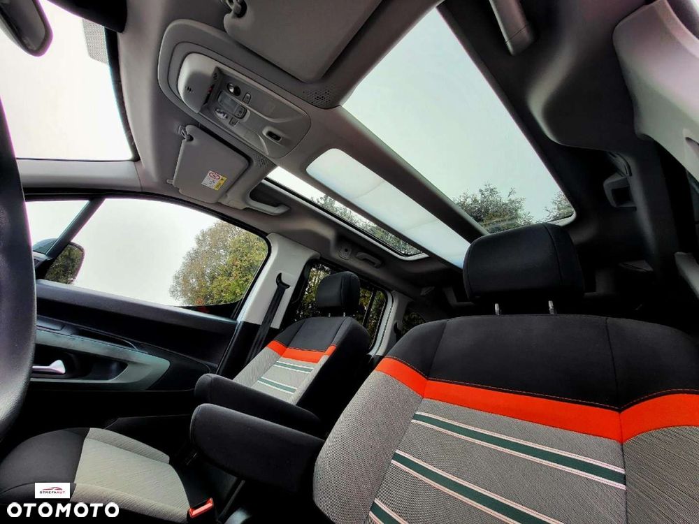 Citroën Berlingo - 17