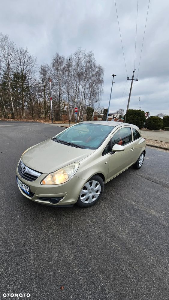 Opel Corsa 1.2 16V Color Edition - 2