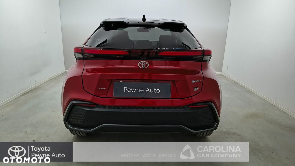 Toyota C-HR - 26