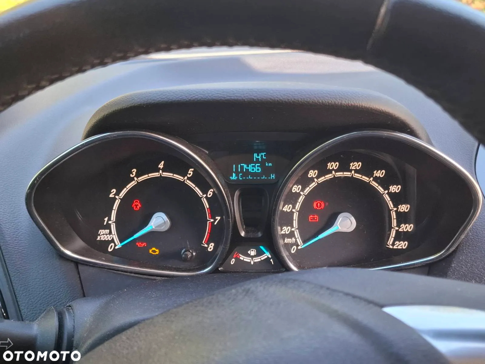 Ford B-MAX 1.0 EcoBoost Trend - 15