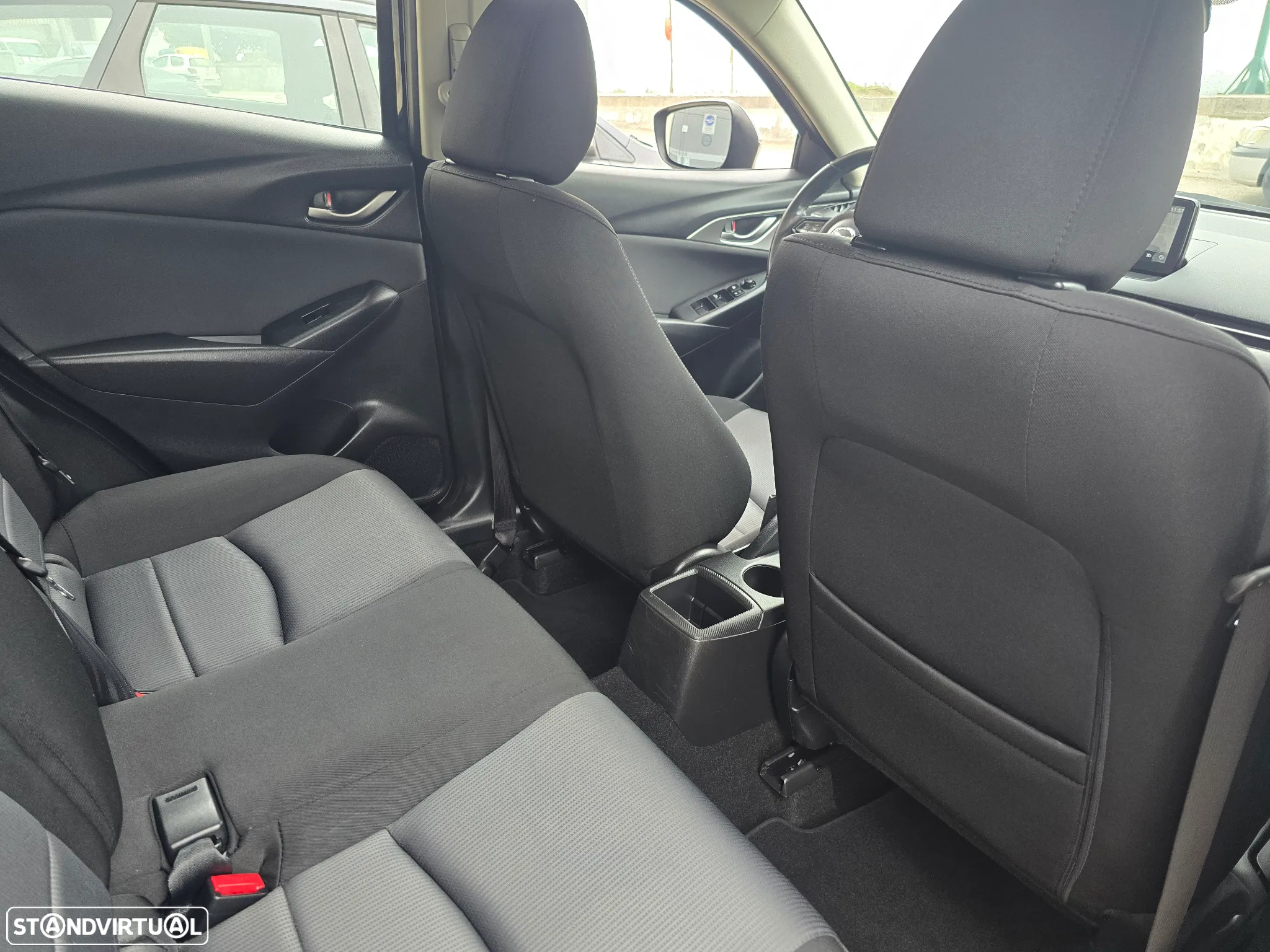 Mazda CX-3 1.5 Sky.Evolve Navi - 11