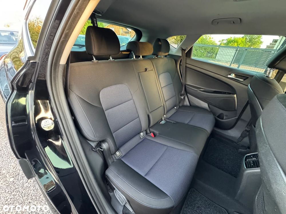 Hyundai Tucson 1.6 Turbo 4WD DCT Premium - 11