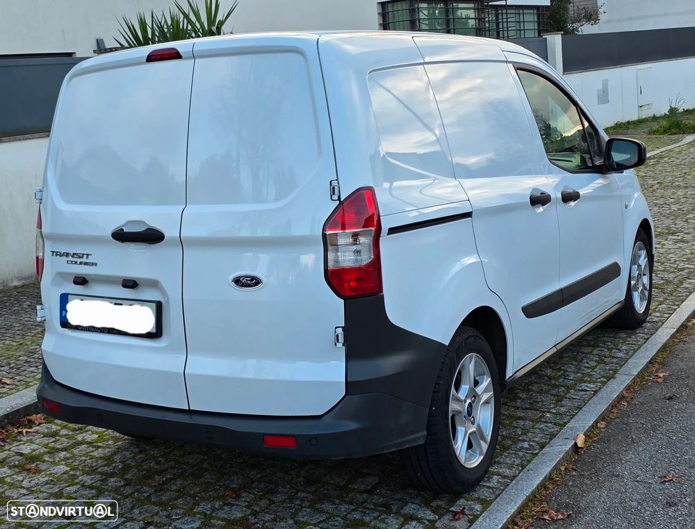 Ford Transit Courier 1.5 EcoBlue 100cv - 8