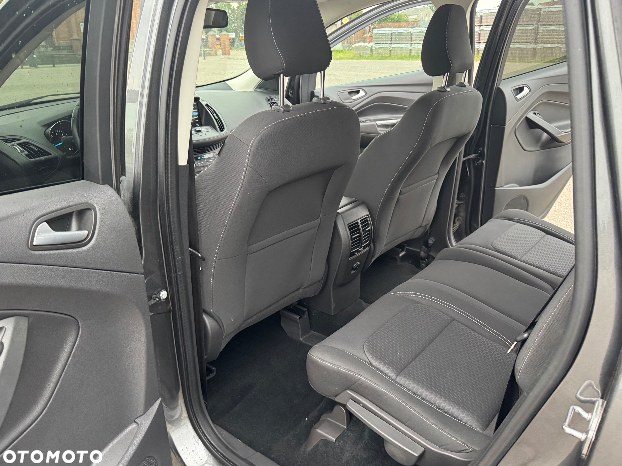 Ford Kuga 1.5 EcoBoost FWD Graphite Tech Edition - 23