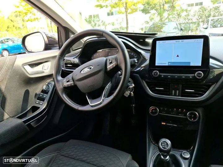 Ford Puma 1.0 EcoBoost Hybrid TITANIUM - 6