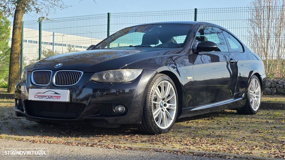 BMW 330 d DPF M Sport Edition - 3