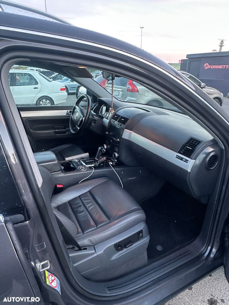 Volkswagen Touareg 3.0 V6 TDI Aut. - 7