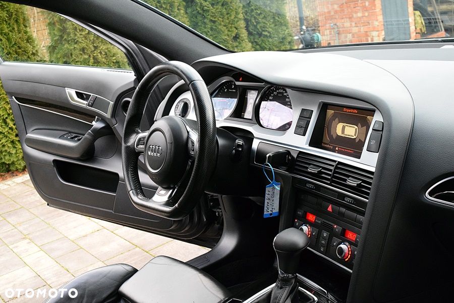 Audi A6 Avant 3.0 TDI DPF quattro tiptronic - 39