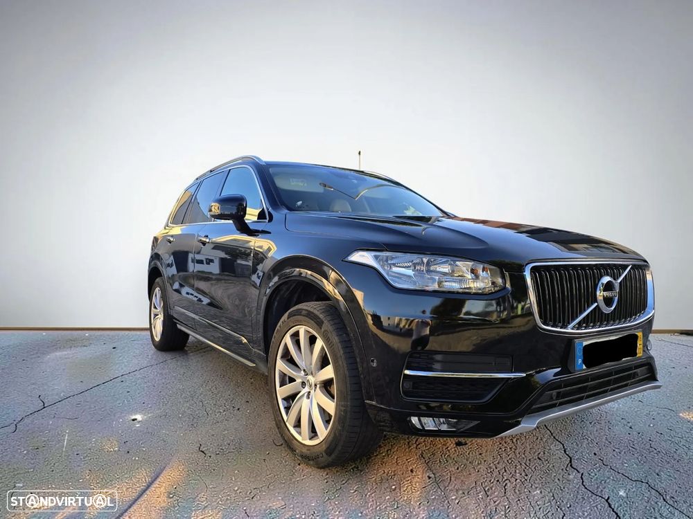 Volvo XC 90 2.0 D4 Momentum - 1