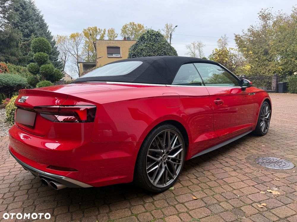 Audi S5 Cabrio 3.0 TFSI Quattro Tiptronic - 8