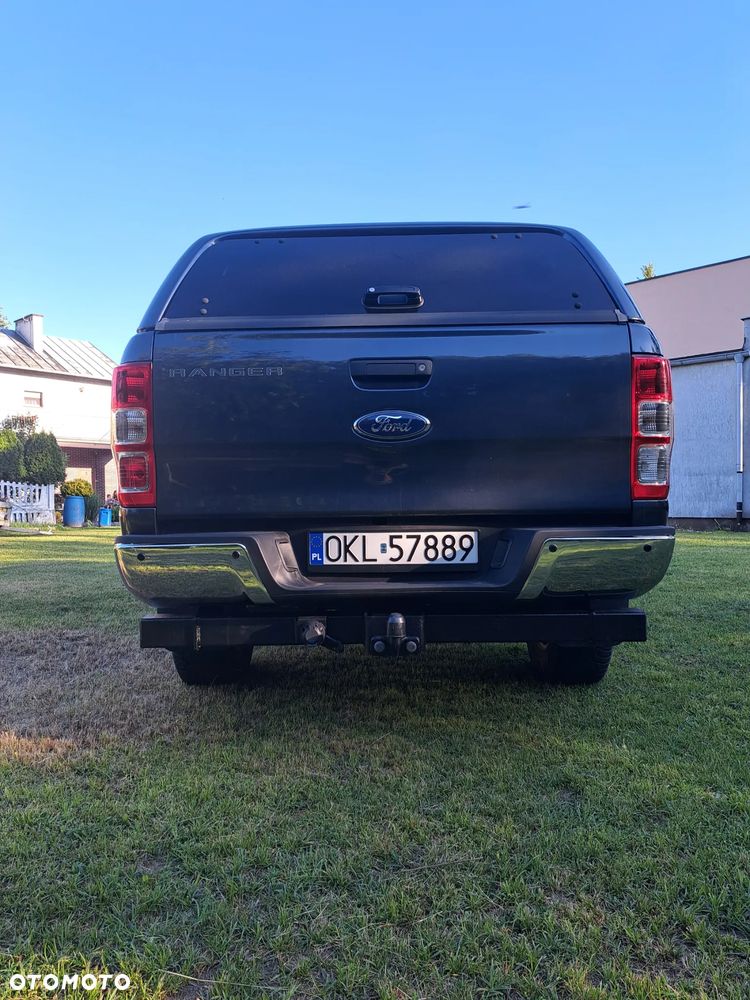 Ford Ranger 2.0 EcoBlue 4x4 DC XL - 2