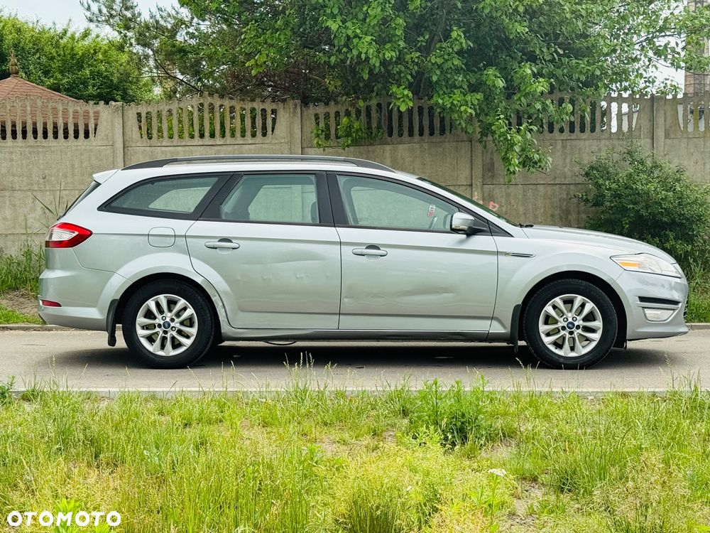 Ford Mondeo 1.6 Gold X - 7