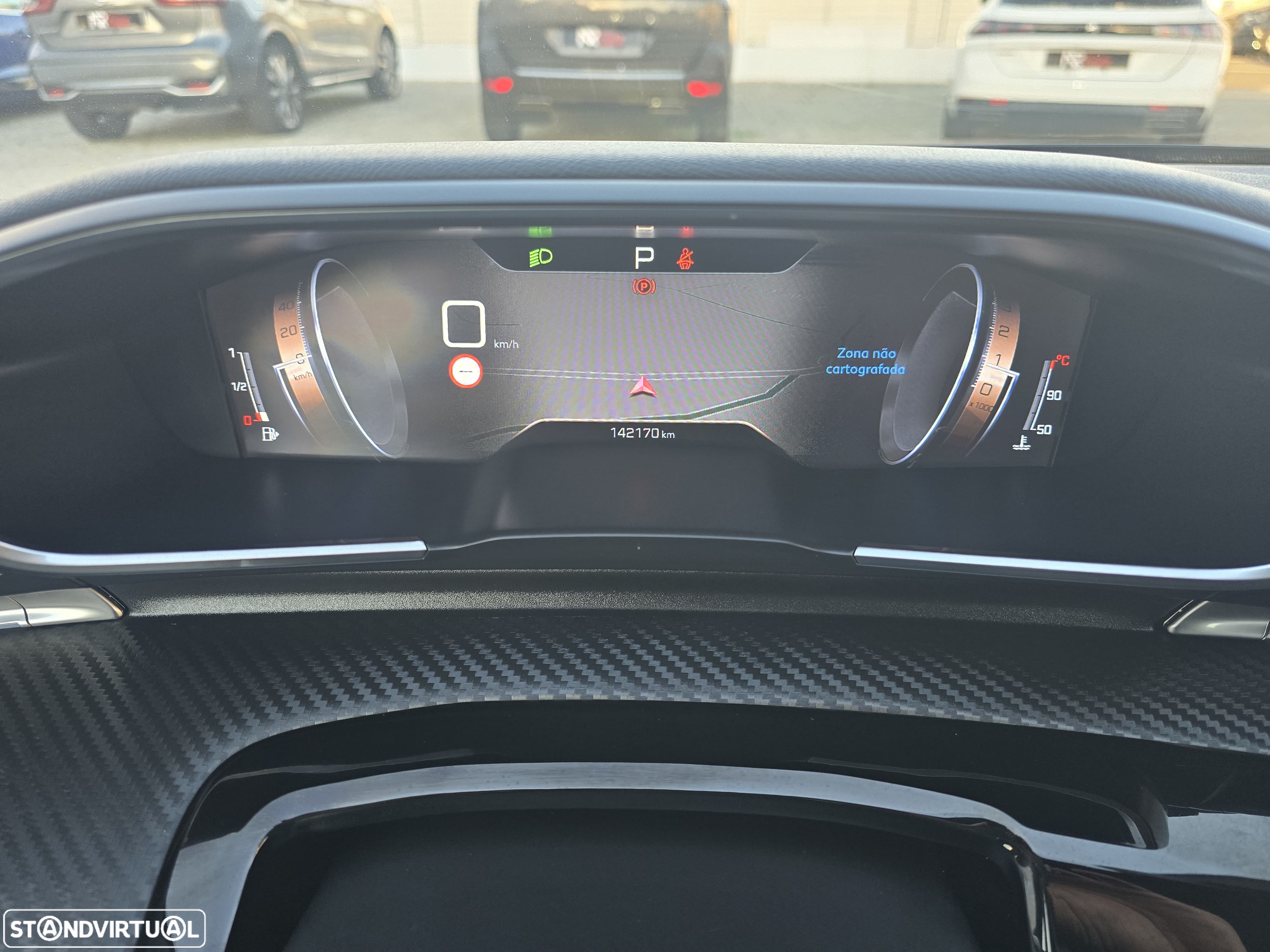 Peugeot 508 1.5 BlueHDi GT Line EAT8 - 31