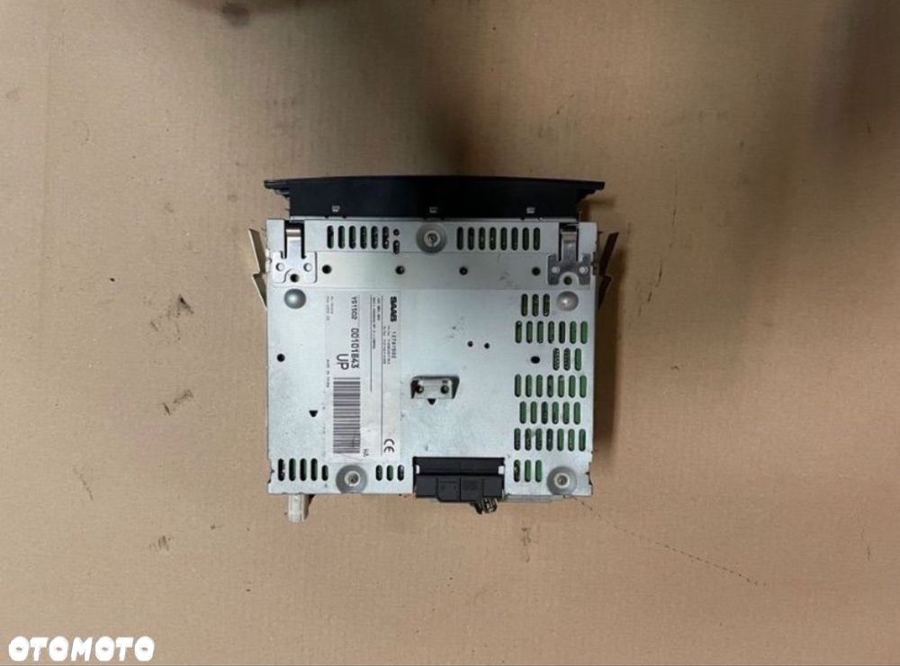 12761502 tuner radia Saab 9-3 II 2 - 2