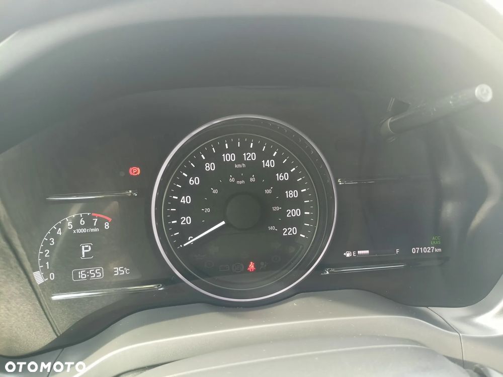 Honda HR-V 1.8 EX Sport Utility AWD CVT - 9