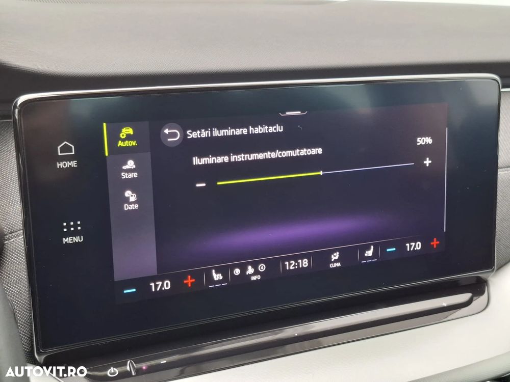 Skoda Octavia 2.0 TDI DSG 4X4 Style - 21