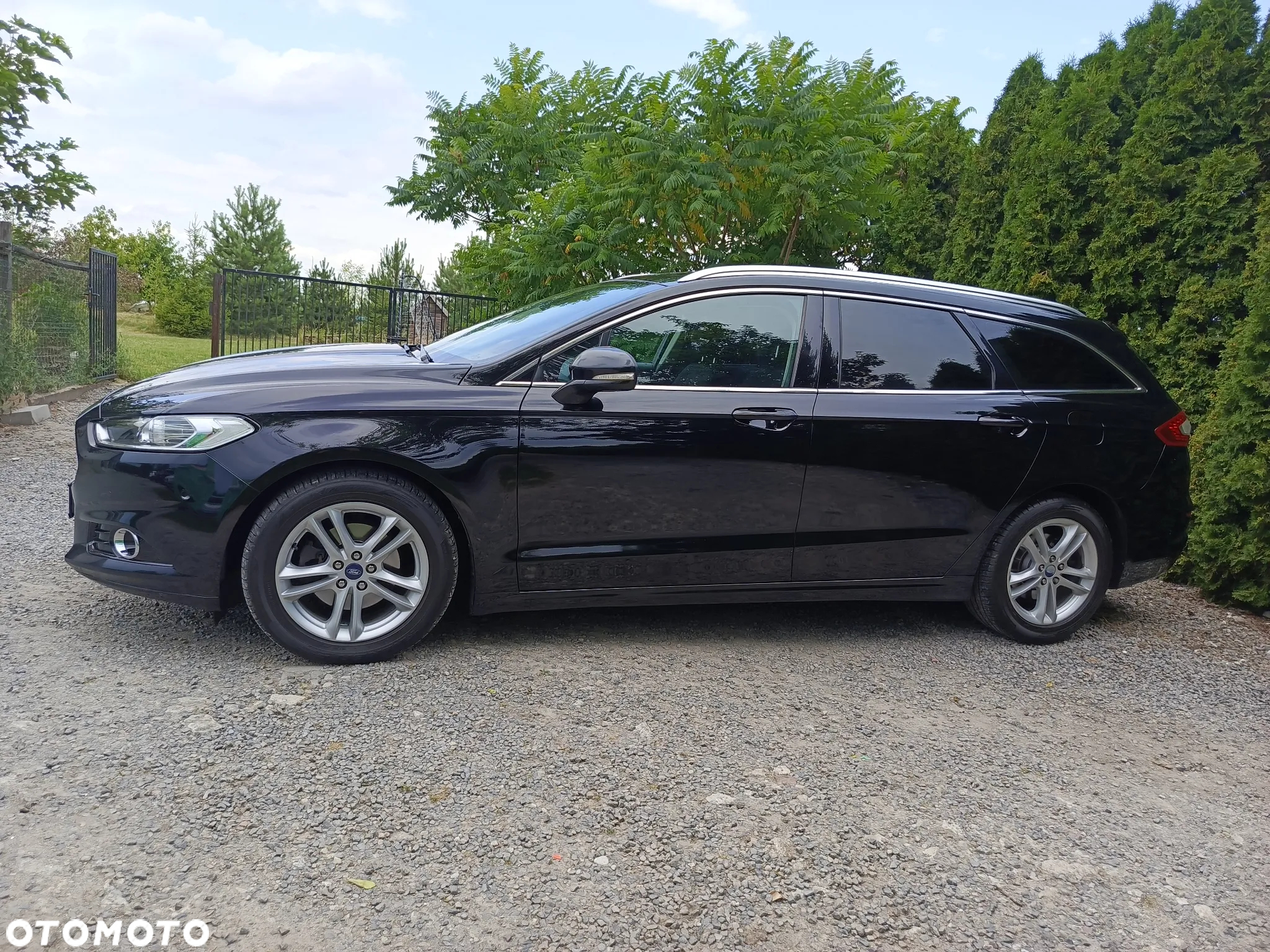 Ford Mondeo Turnier 2.0 EcoBlue Titanium - 37