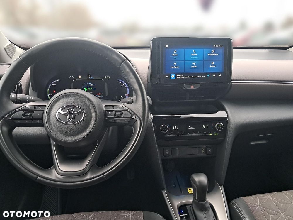 Toyota Yaris Cross - 6