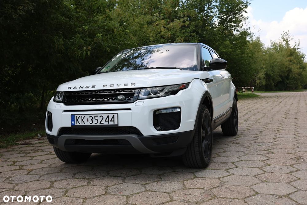 Land Rover Range Rover Evoque 2.0Si4 HSE Dynamic - 4