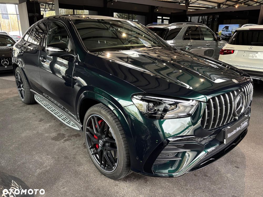 Mercedes-Benz GLE AMG 53 4-Matic Premium Plus - 3