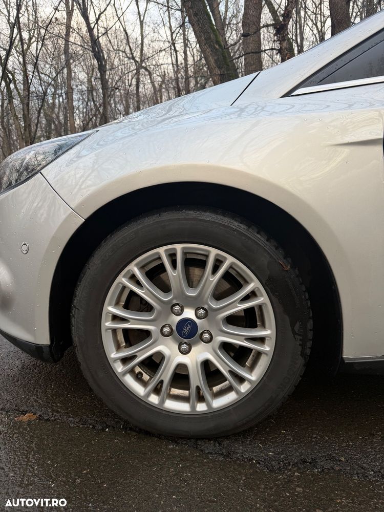 Ford Focus 2.0 TDCI DPF Aut. Titanium - 10