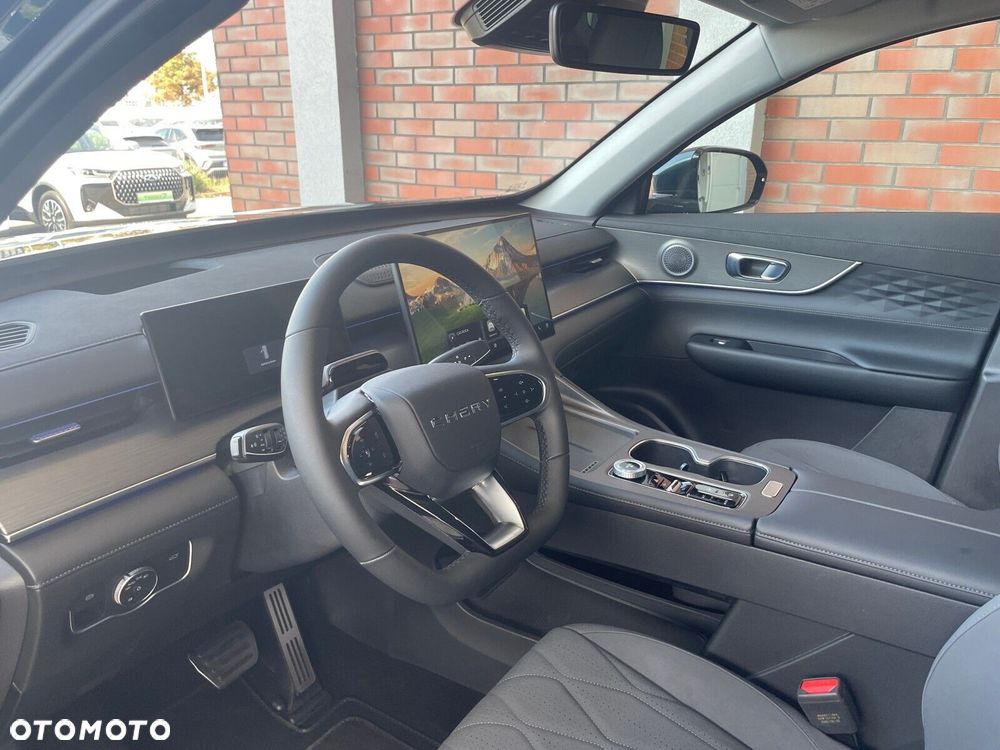 Chery Tiggo 8 1.6 T-GDI Prestige DCT - 16