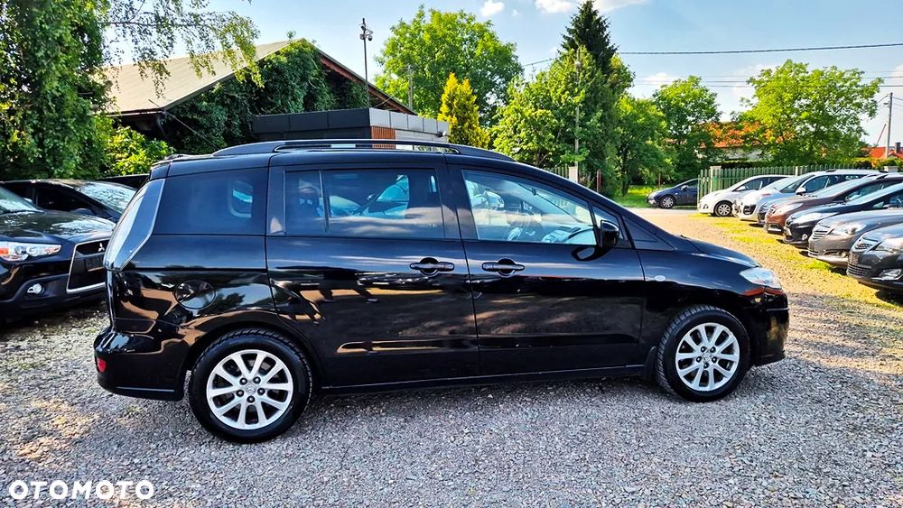 Mazda 5 2.0 Exclusive + - 10