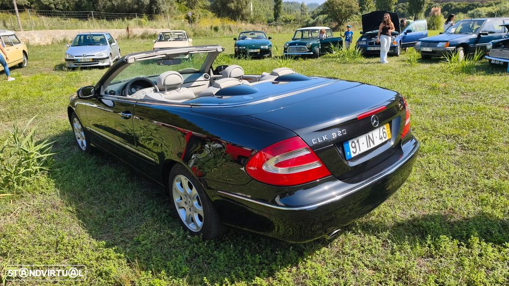 Mercedes-Benz CLK 320 Elegance - 5